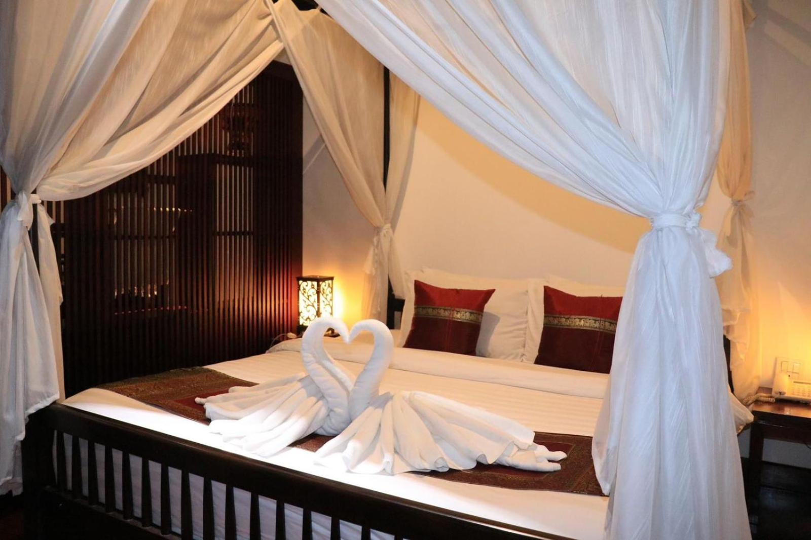 Meuangluang Hotel Luang Prabang Exteriér fotografie