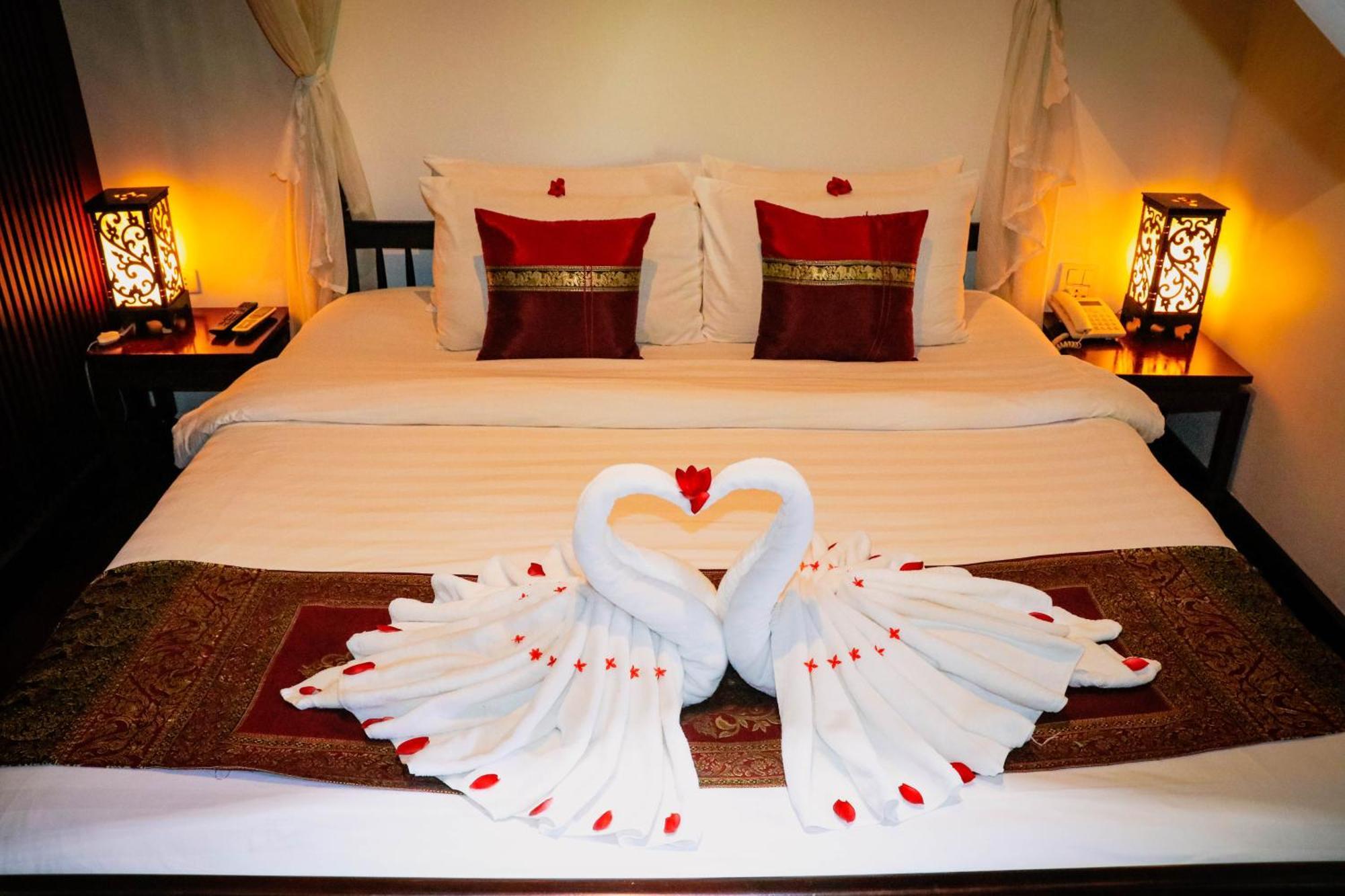 Meuangluang Hotel Luang Prabang Exteriér fotografie