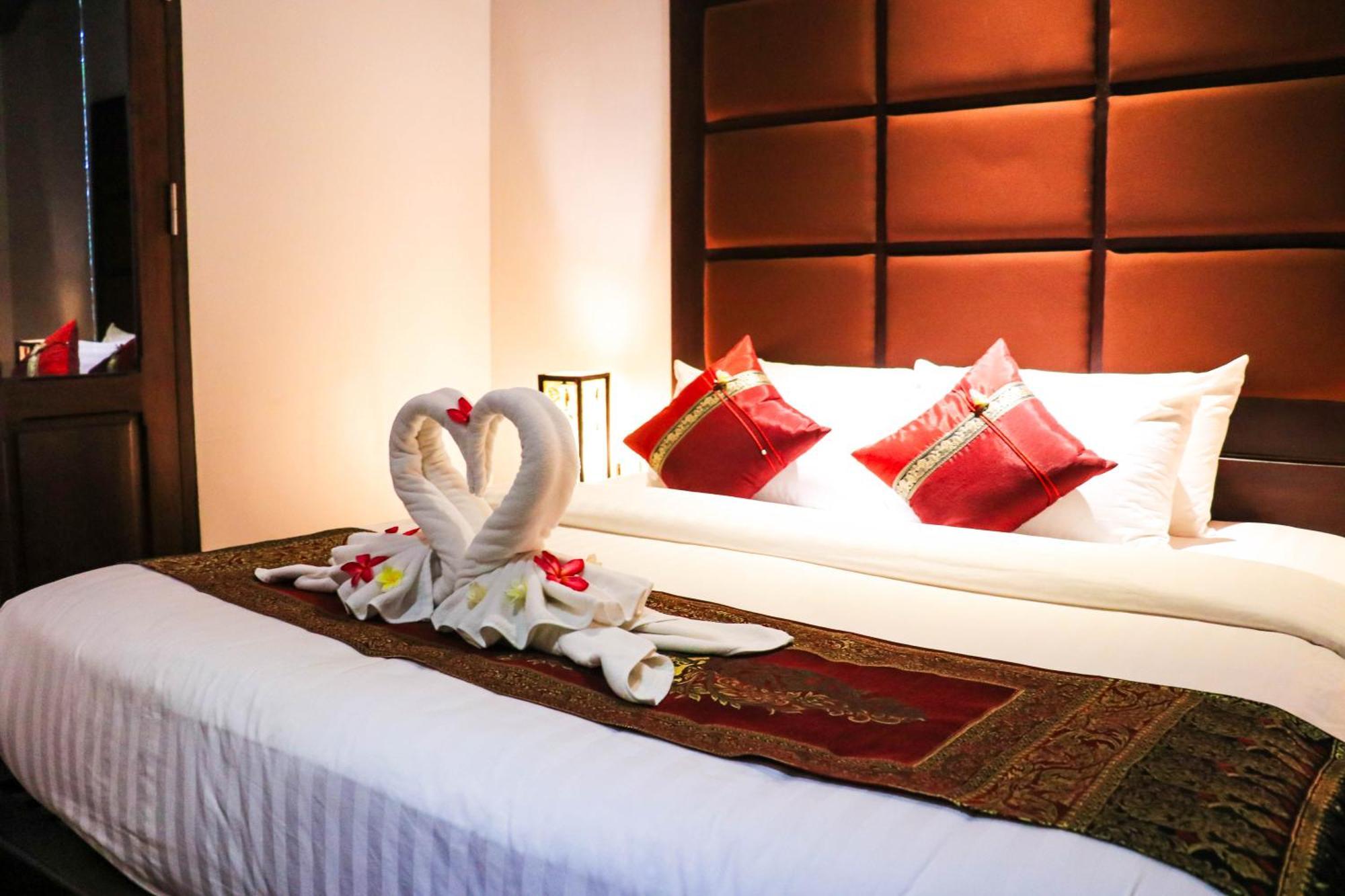 Meuangluang Hotel Luang Prabang Exteriér fotografie