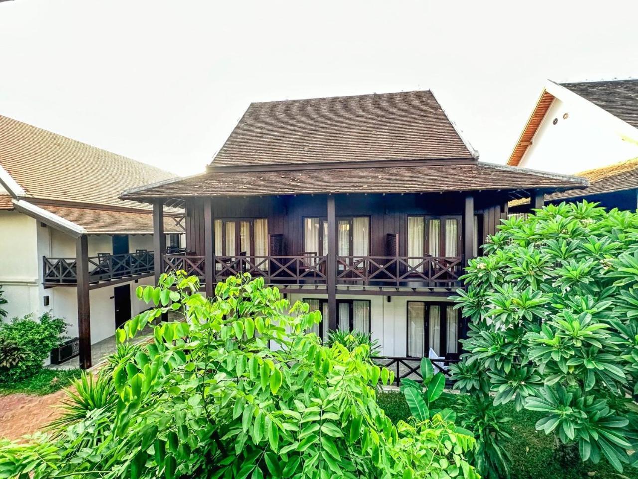 Meuangluang Hotel Luang Prabang Exteriér fotografie