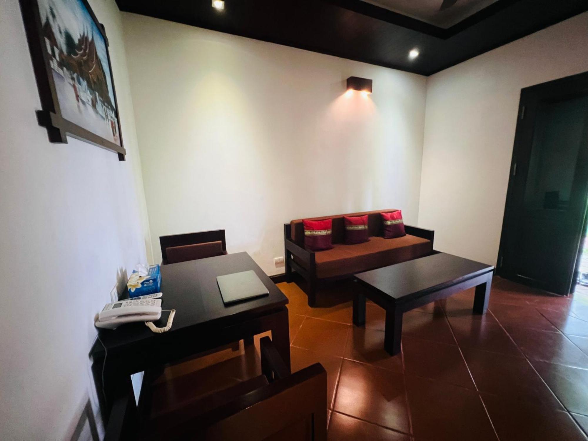Meuangluang Hotel Luang Prabang Exteriér fotografie