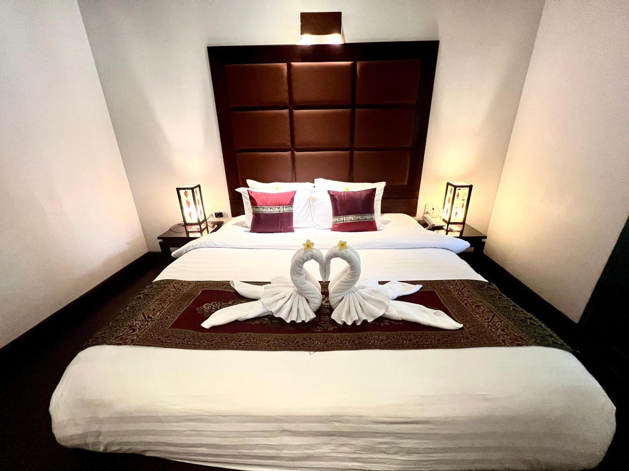 Meuangluang Hotel Luang Prabang Exteriér fotografie