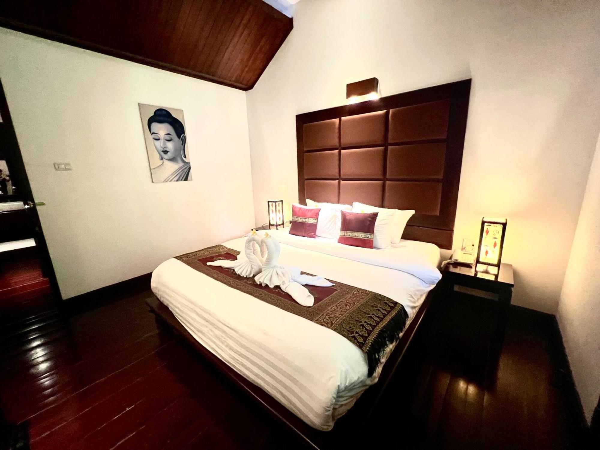 Meuangluang Hotel Luang Prabang Exteriér fotografie