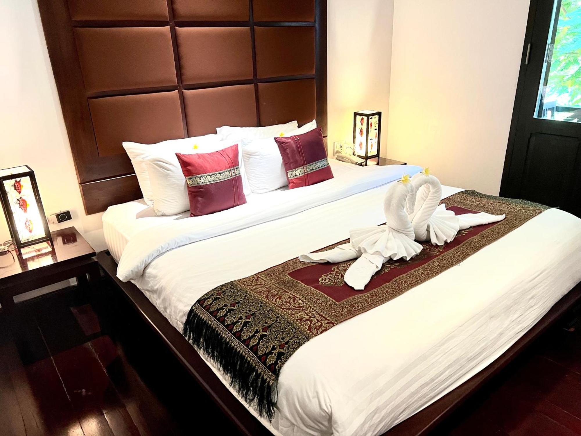 Meuangluang Hotel Luang Prabang Exteriér fotografie