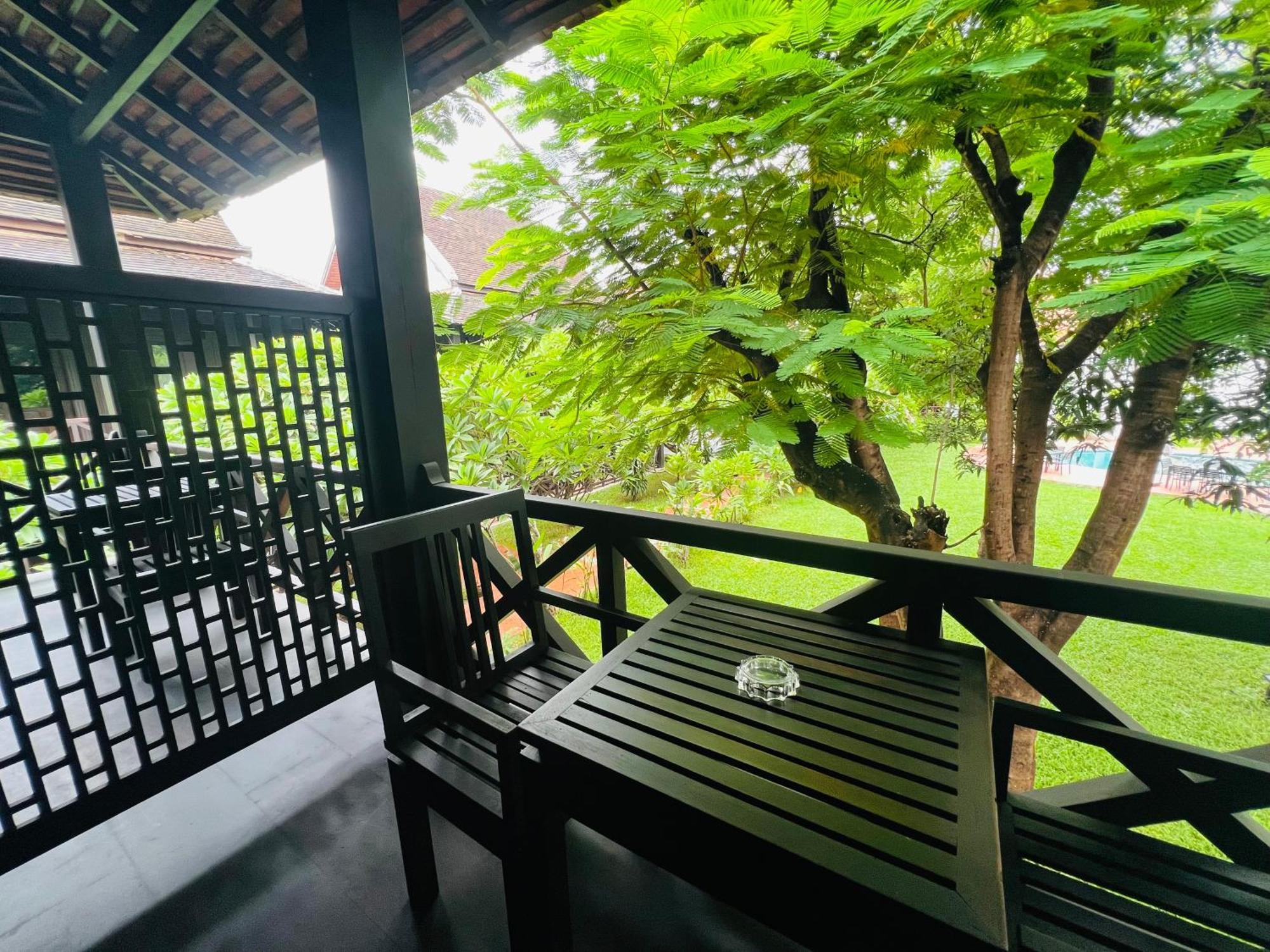 Meuangluang Hotel Luang Prabang Exteriér fotografie