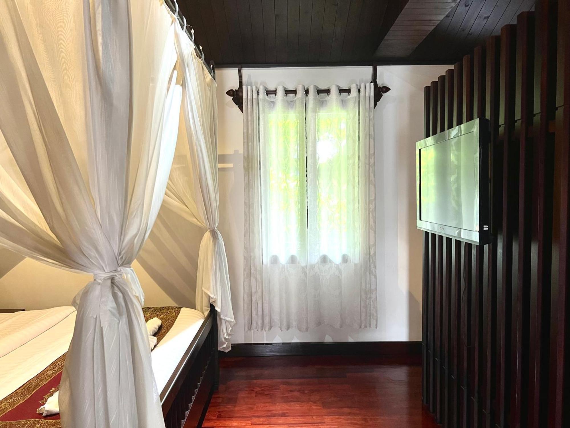 Meuangluang Hotel Luang Prabang Exteriér fotografie