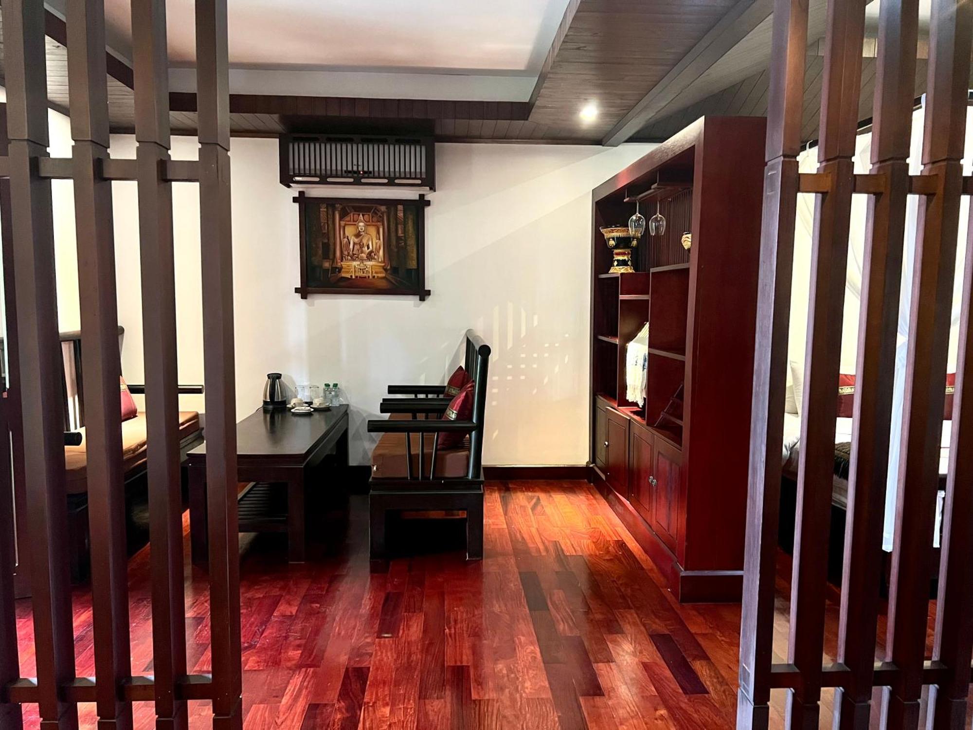 Meuangluang Hotel Luang Prabang Exteriér fotografie