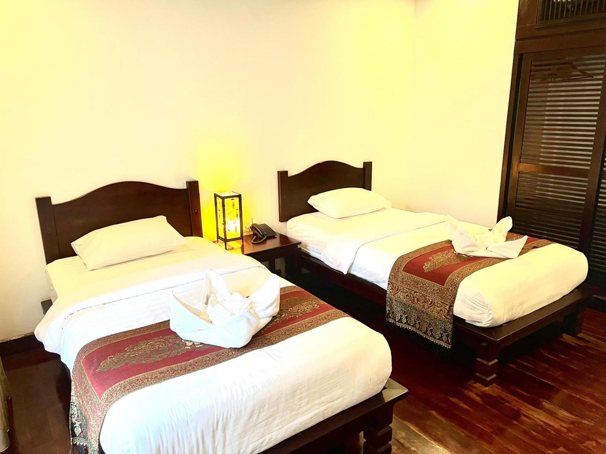 Meuangluang Hotel Luang Prabang Exteriér fotografie