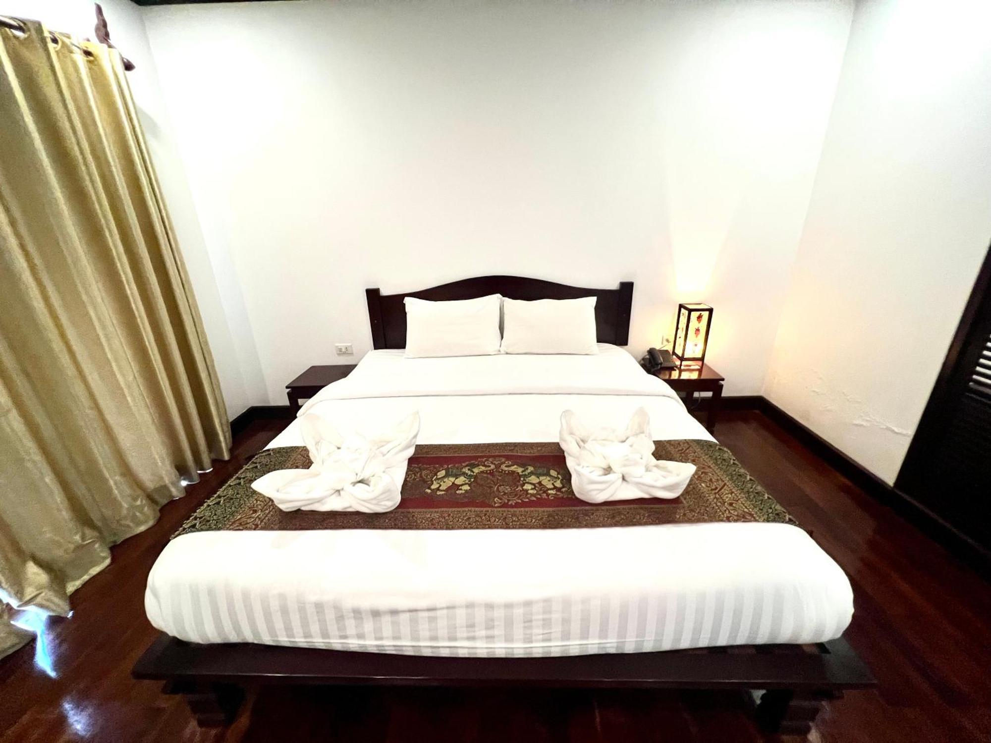 Meuangluang Hotel Luang Prabang Exteriér fotografie