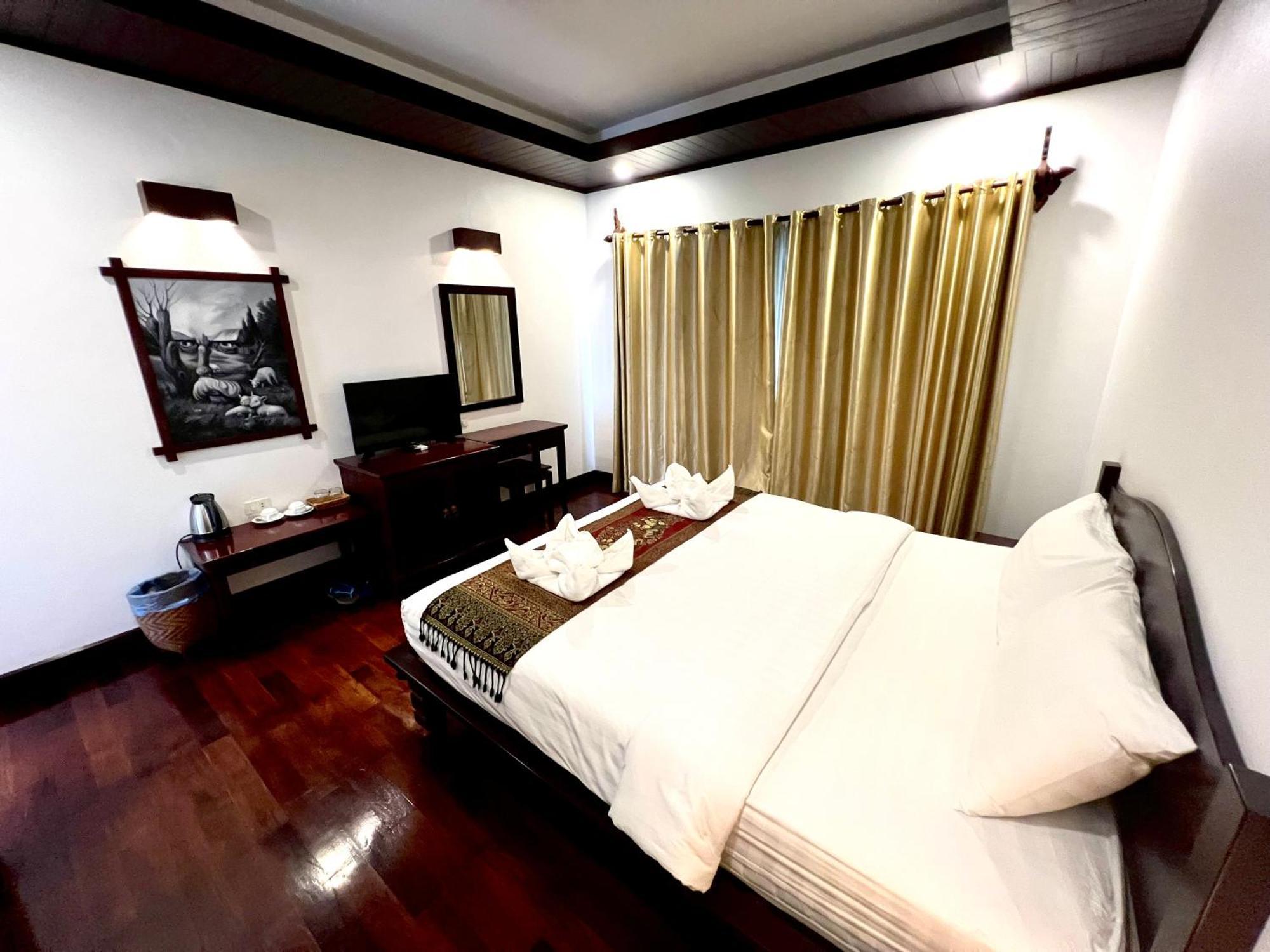 Meuangluang Hotel Luang Prabang Exteriér fotografie