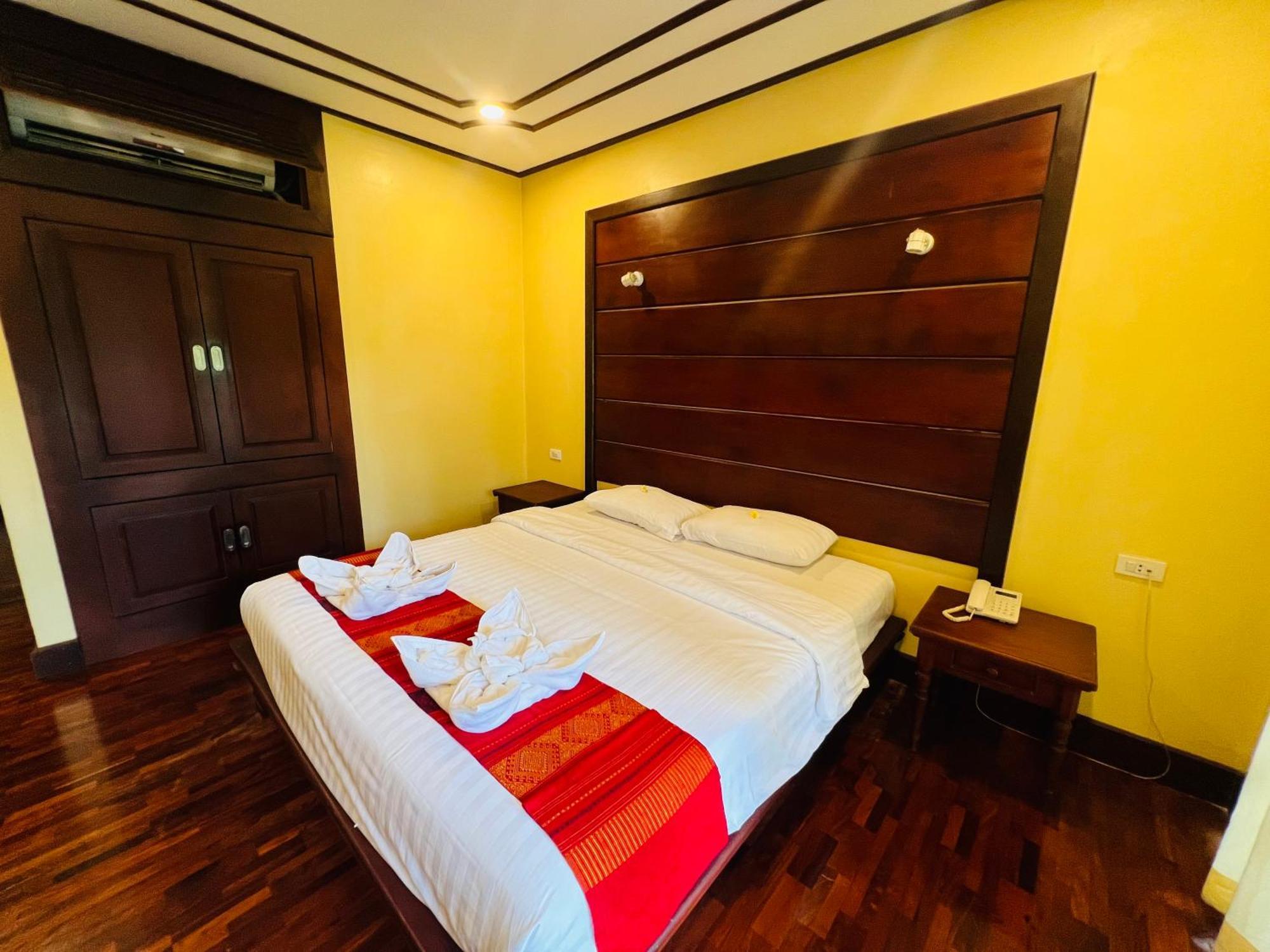 Meuangluang Hotel Luang Prabang Exteriér fotografie