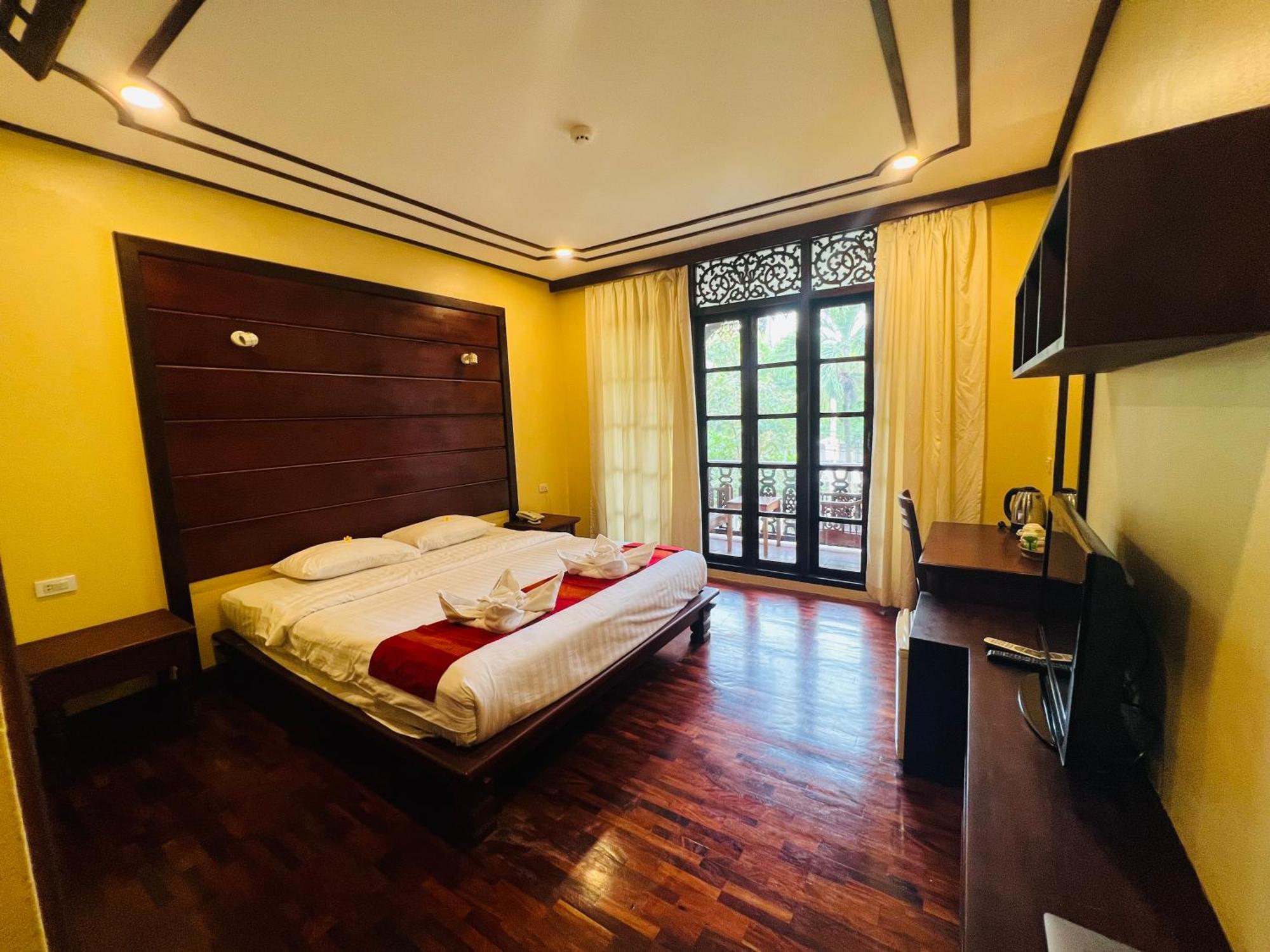 Meuangluang Hotel Luang Prabang Exteriér fotografie