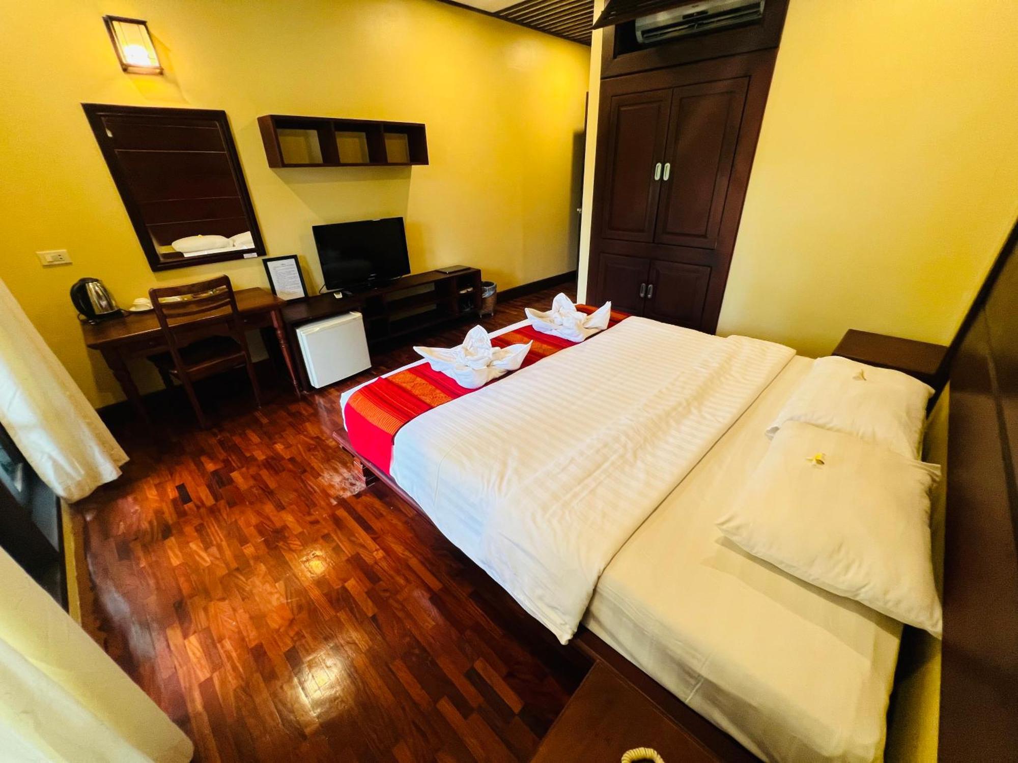 Meuangluang Hotel Luang Prabang Exteriér fotografie