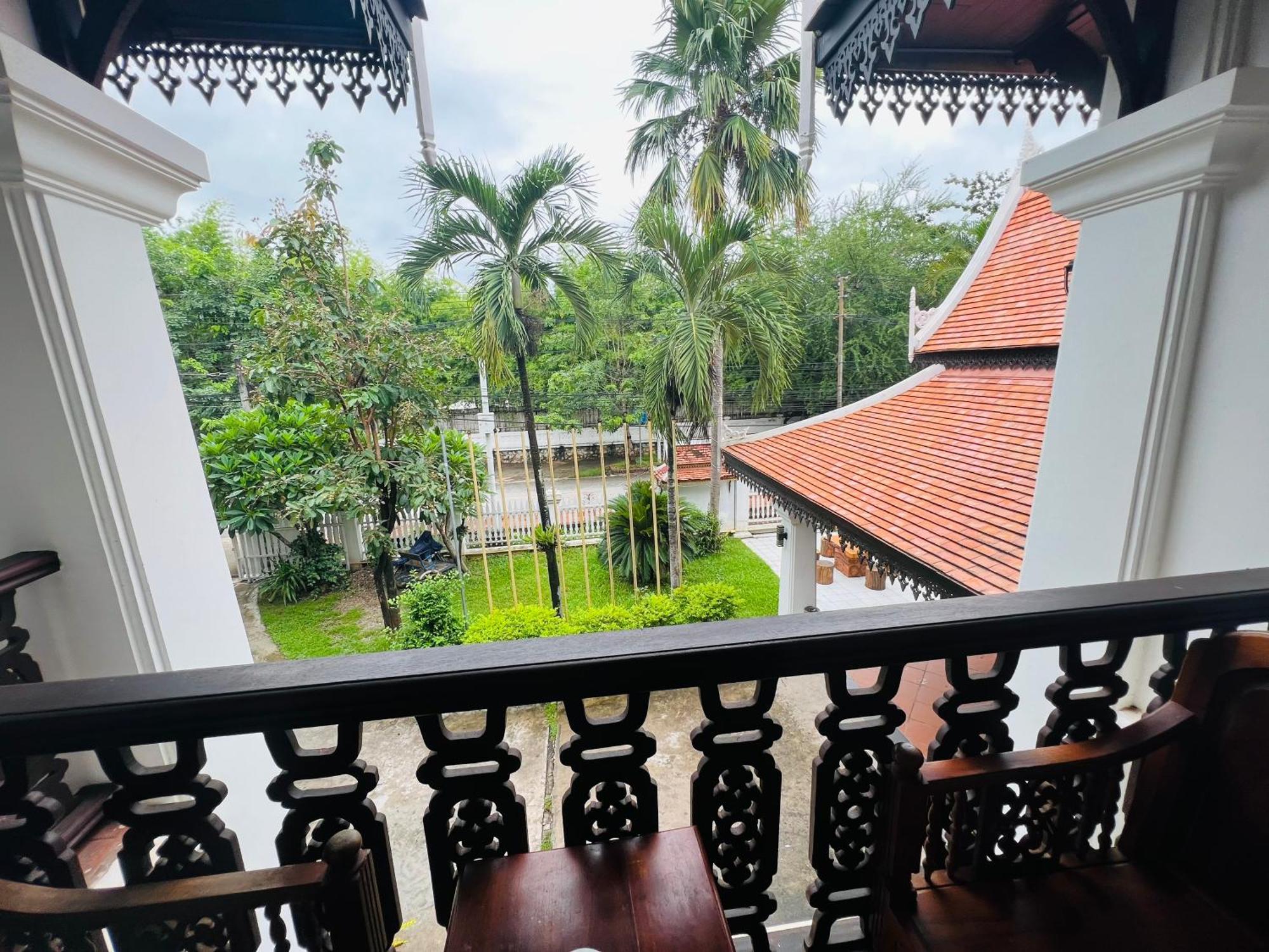 Meuangluang Hotel Luang Prabang Exteriér fotografie