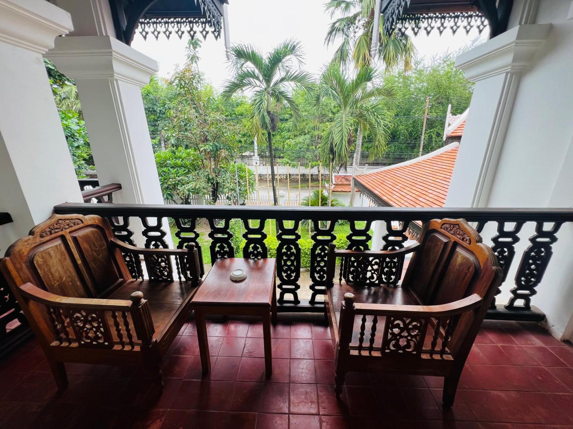 Meuangluang Hotel Luang Prabang Exteriér fotografie