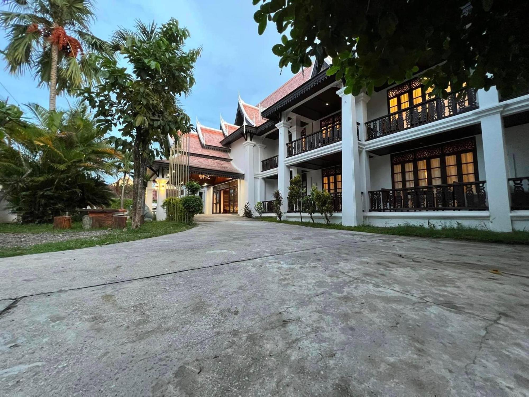 Meuangluang Hotel Luang Prabang Exteriér fotografie