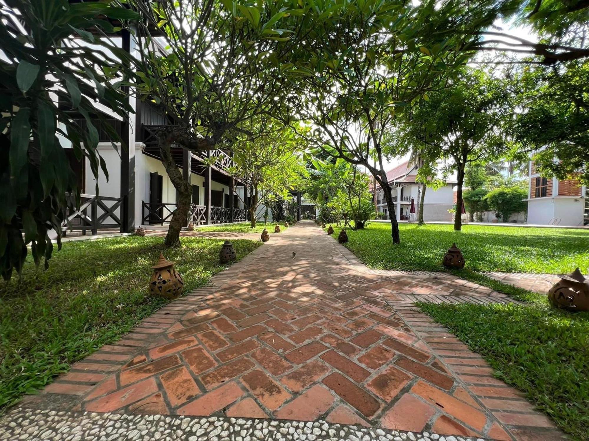 Meuangluang Hotel Luang Prabang Exteriér fotografie