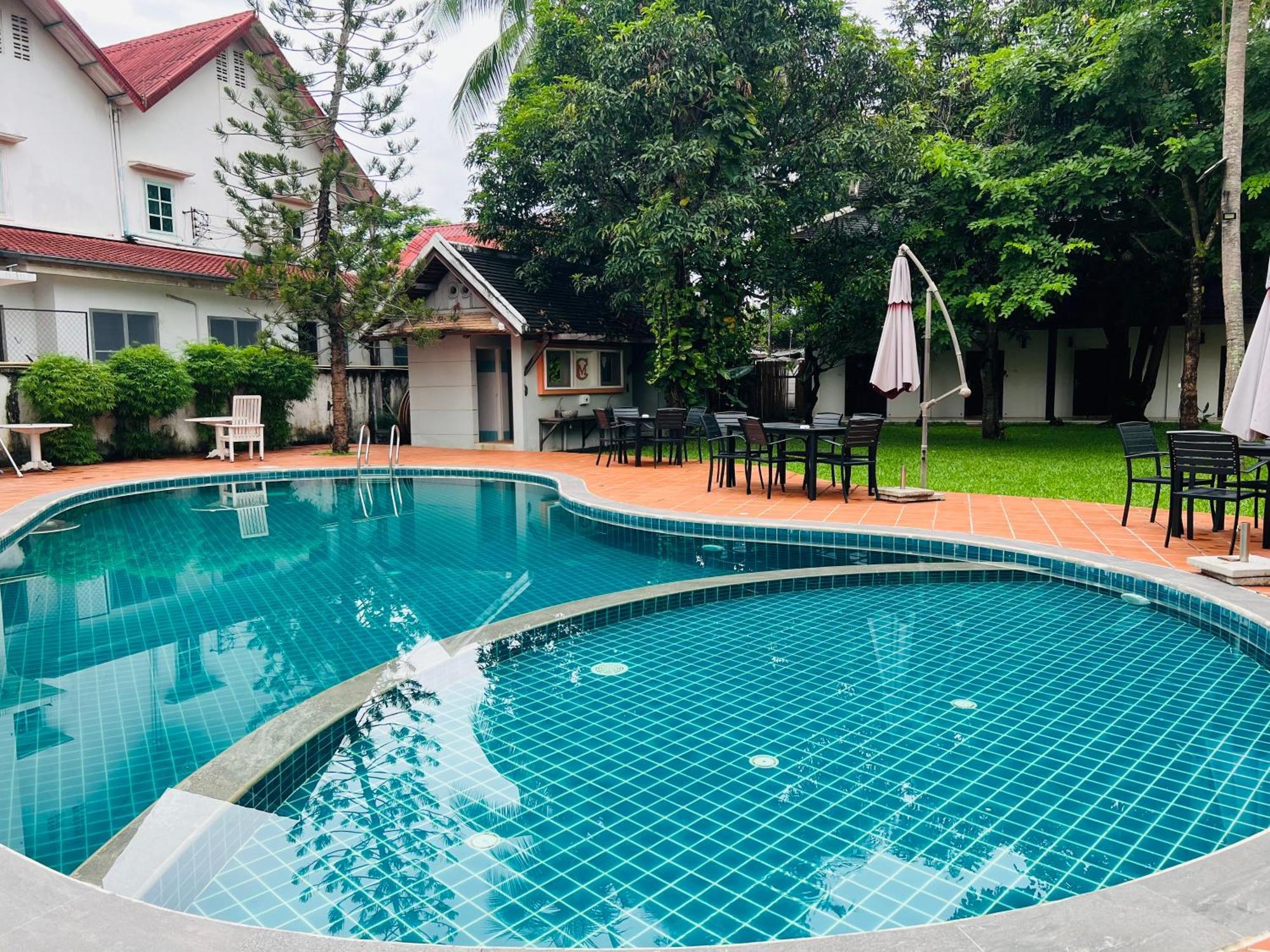 Meuangluang Hotel Luang Prabang Exteriér fotografie