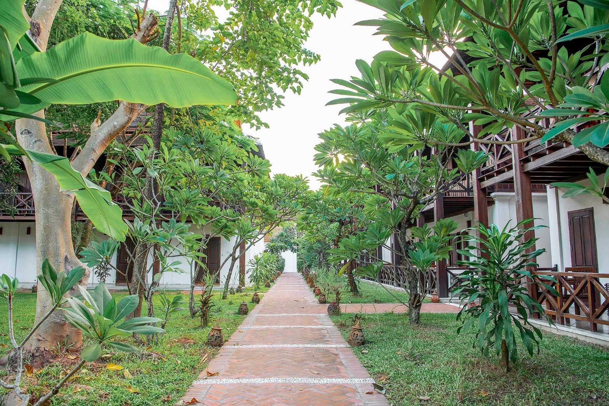 Meuangluang Hotel Luang Prabang Exteriér fotografie