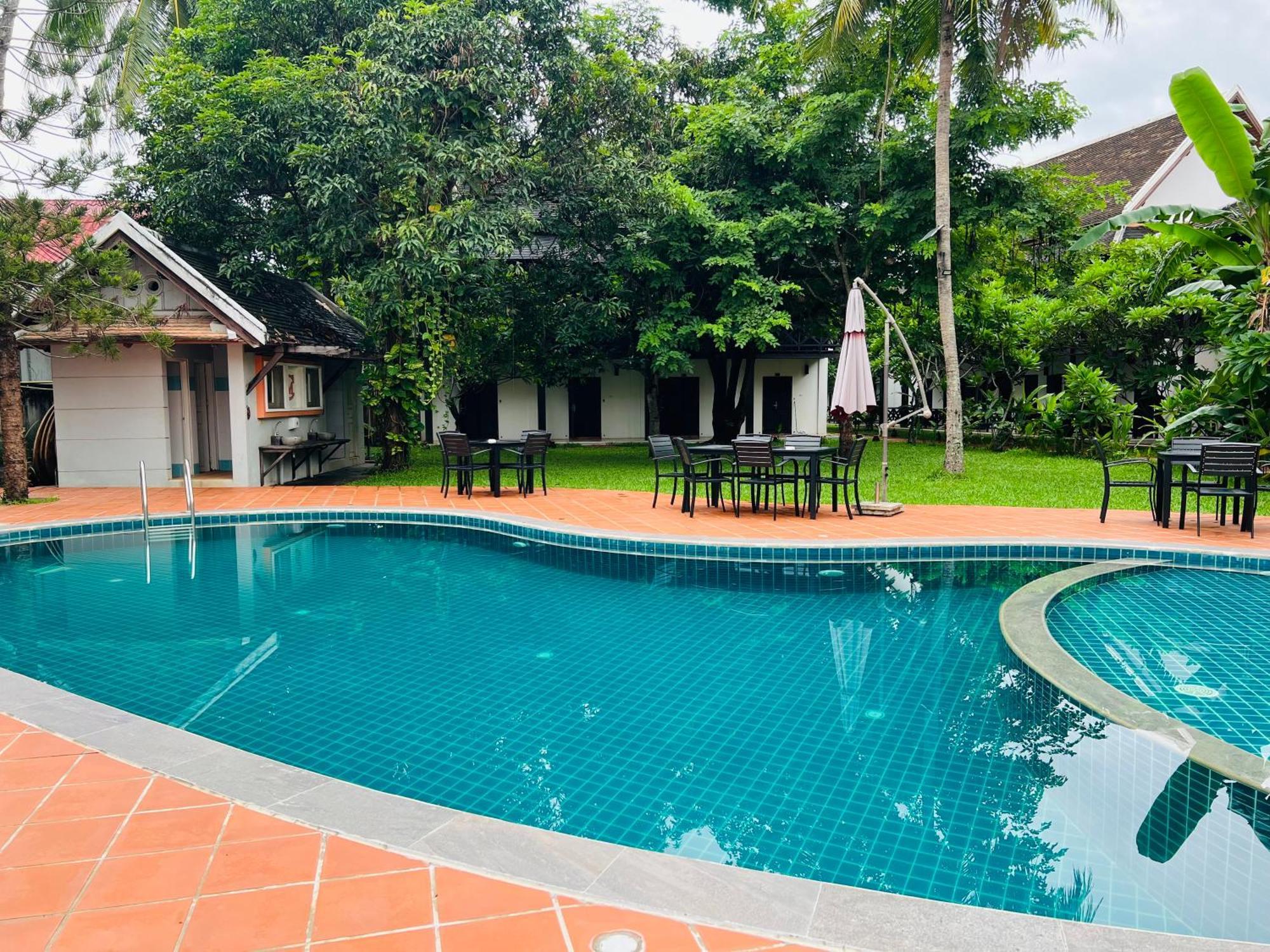 Meuangluang Hotel Luang Prabang Exteriér fotografie