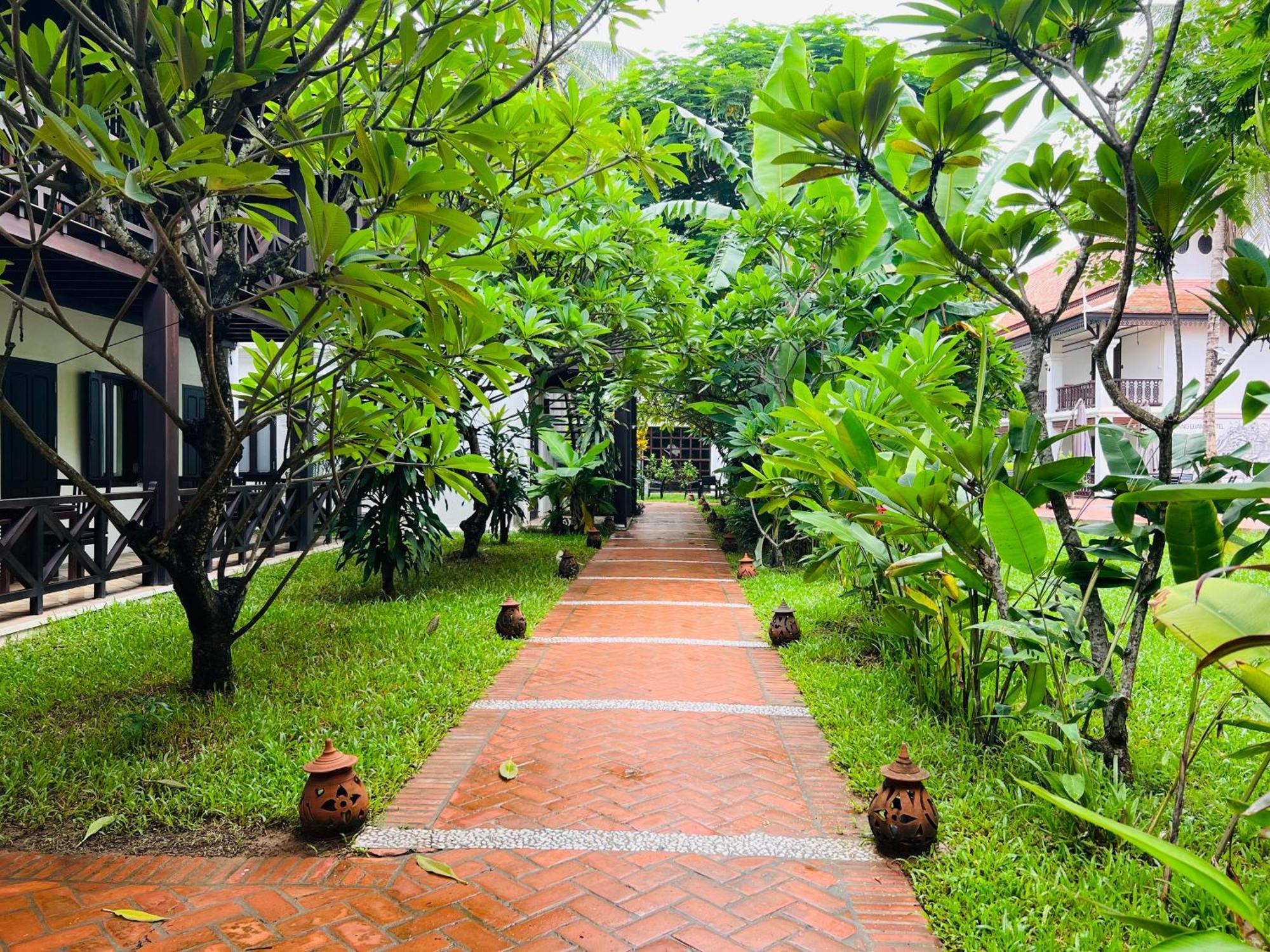 Meuangluang Hotel Luang Prabang Exteriér fotografie
