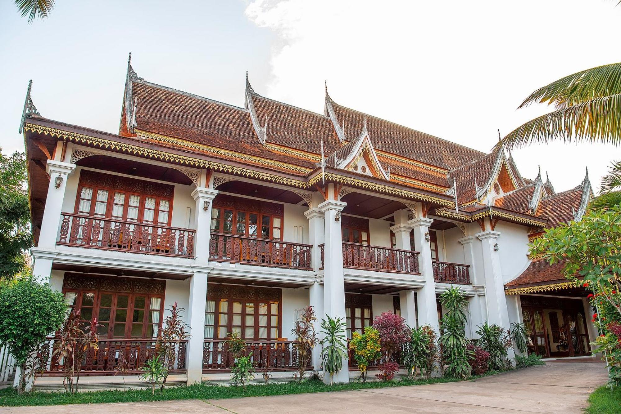 Meuangluang Hotel Luang Prabang Exteriér fotografie