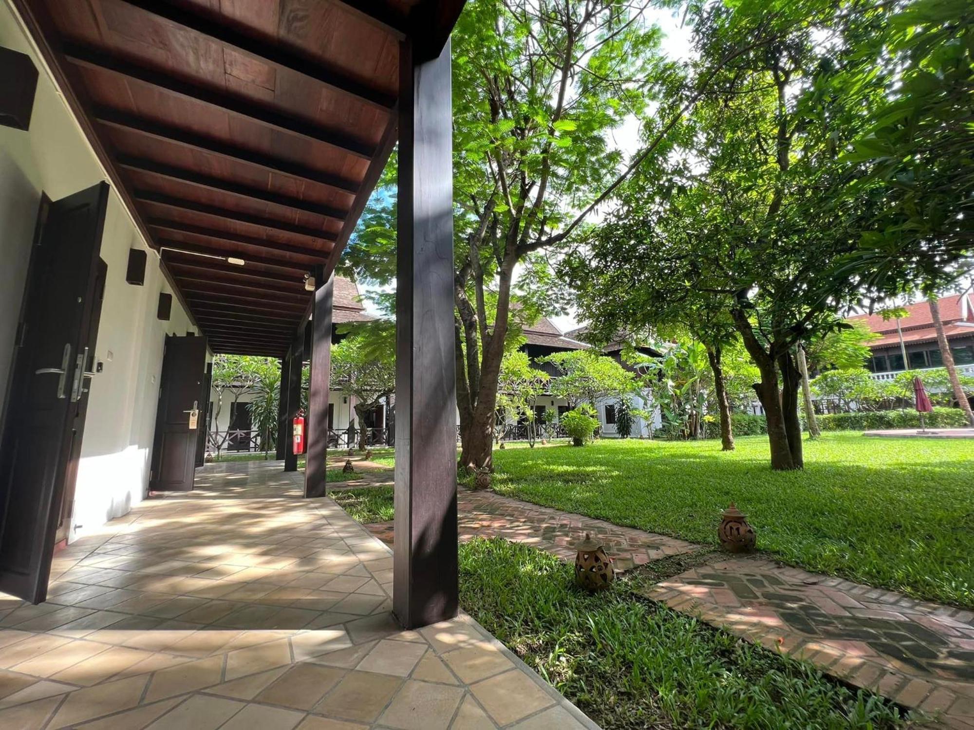 Meuangluang Hotel Luang Prabang Exteriér fotografie